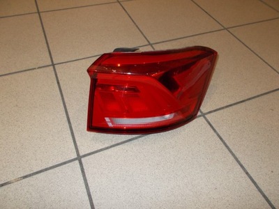 Лампа задняя vw t-roc cabrio правая 2gc945096 фото №1