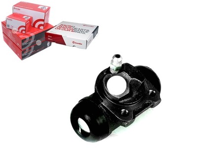 Циліндрик гальмівний smart fortwo 04-07 pt brembo фото №1