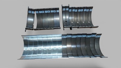 Набор вкладыши land rover range rover 4,4 sdv8 448dt фото №1