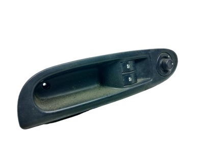 Renault clio ii lift панель вікон лівий перед фото №1