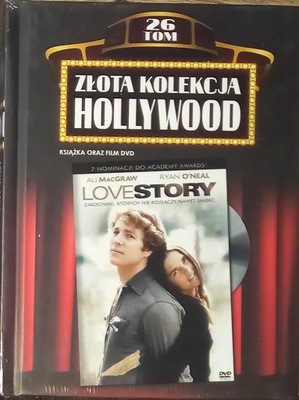 LOVE STORY [DVD] W FOLII