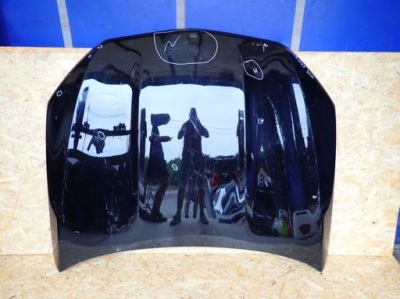 Mercedes 167 167 gle капот фото №1