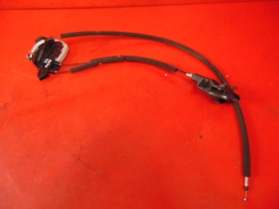 Micra k13 iv замок дверь правый перед 2 pin eu фото №1