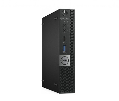 KOMPUTER MINI PC Dell 7050 i3-6100T 8GB 120SSD W10 HDMI