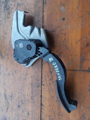 Педаль газа dacia sandero iii 180100912r фото №1