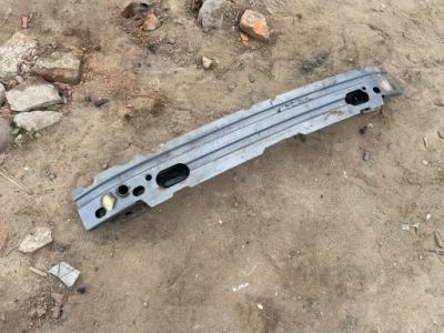 Jaguar xf lift балка бампера перед передняя фото №1