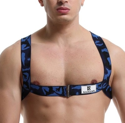 SZELKI UPRZĄŻ męskie