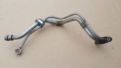 Трубка шланг злив оливи renault laguna 2 2,0 dci 8200540552 фото №1