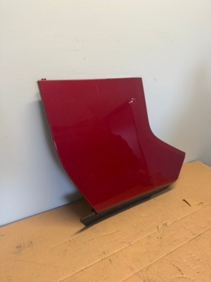 Спойлер закабінний scania rs 2978958 фото №1