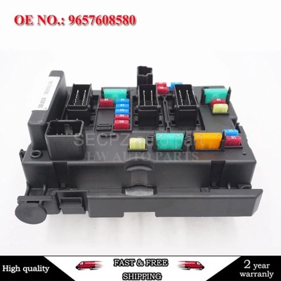 FUSE MALETERO UNIT ASSEMBLY UNDER BONNET 965760858  