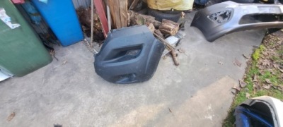 Ducato boxer jumper 14-20 rok левый бампер перед уголок koszc/732 фото №1