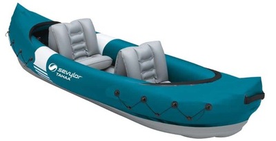 Sevylor Tahaa Inflatable 2 persons Kayak