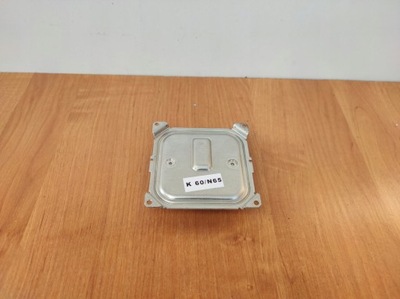 Перетворювач модуль led renault nissan megane інше фото №1