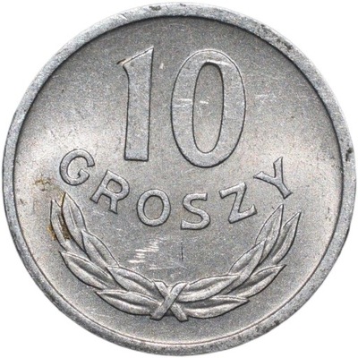10 gr groszy 1962