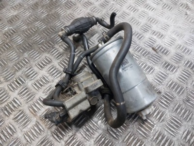 Корпус основание фильтра топлива accord vii 2.2 i-ctdi 16930-rbd-g01 фото №1