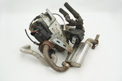 Обігрівач стояночний webasto audi a4 b8 122r000258 фото №1