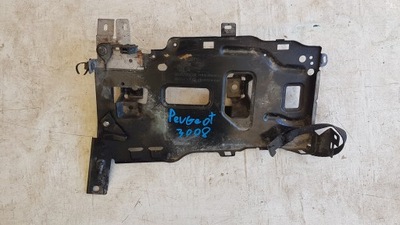 Peugeot 3008 5008 17- основание аккумулятор фото №1