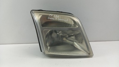 Ford transit connect лампа перед права фото №1