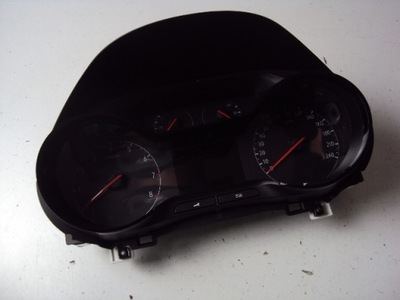 Лічильник прилади opel crossland x бензин 2017- фото №1