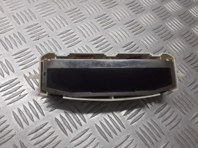 Дисплей saab 9-3 1.8 12802302 фото №1