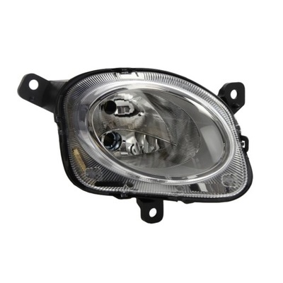 FARO DELANTERO DERECHA FIAT 500L 13-  