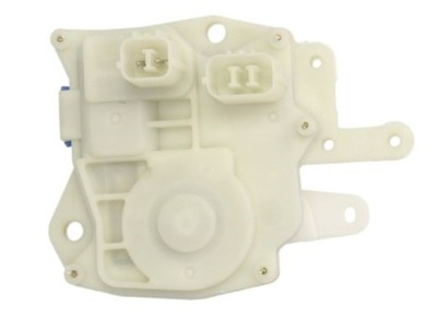 Привод замка дверь задняя l honda odyssey 99-04 фото №1