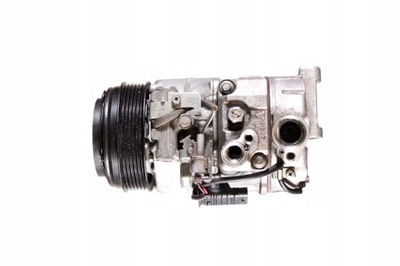 Компрессор кондиционера mercedes w166 2.2 cdi 11-15 фото №1