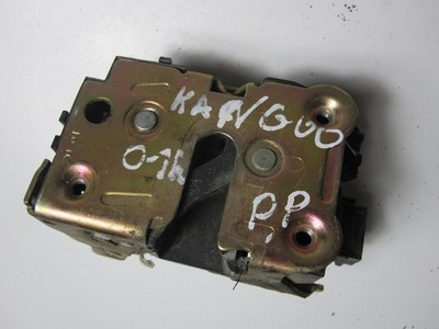 Замок дверь передний правый renault kangoo 01r фото №1