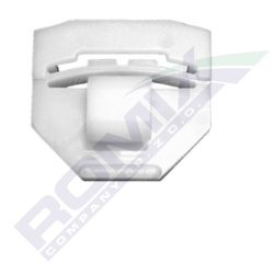 REMACHE BRIDAS LATERALES MERCEDES W201 ROMIX A15687 5SZT  