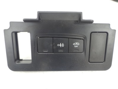 Citroen ds4 переключатель кнопка сигнализация блокировка rodzicielskiej 96664251zd фото №1