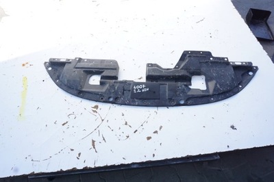 Захист pod бампер перед peugeot 4007 фото №1