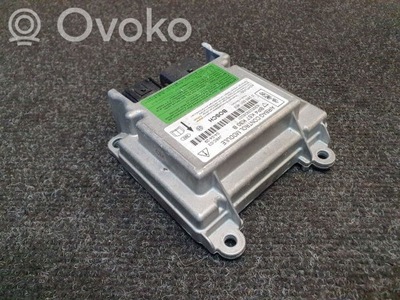 Mazda 3 i 2006 блок керування / модуль подушка безпеки фото №1