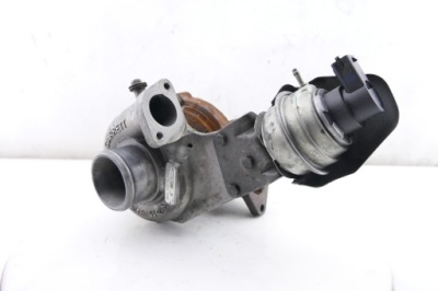 Турбонагнетатель opel astra j 2.0 cdti 55581063 фото №1