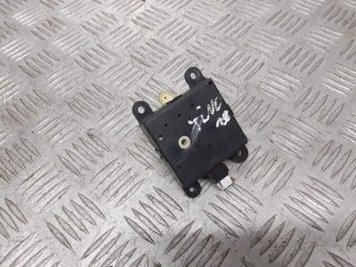 Моторчик обігрівача nissan almera tino фото №1