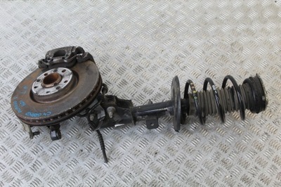 Поворотный кулак амортизационная стойка перед citroen c4 picasso ii fl фото №1