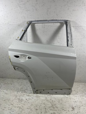 Hyundai tucson 4 iv дверь правый задняя фото №1