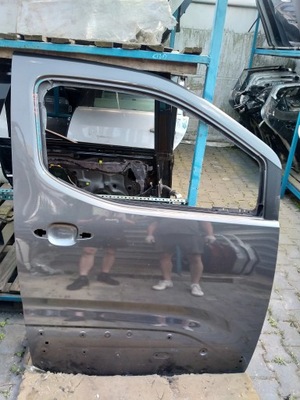 Peugeot rifter правое дверь evl фото №1