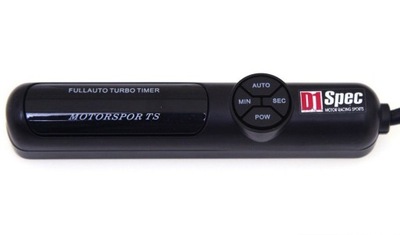 Turbo таймер d1spec оригінал фото №1