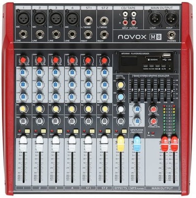 Mikser - Novox M8
