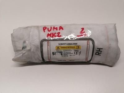 Ford puma mk2 подушка сидіння права подушка безпеки оригінал 2019- фото №1