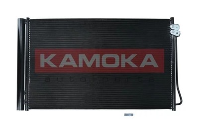 KAMOKA 7800104 CONDENSADOR DE ACONDICIONADOR  