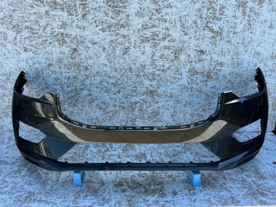 Бампер передний перед volvo xc60 обычный фото №1