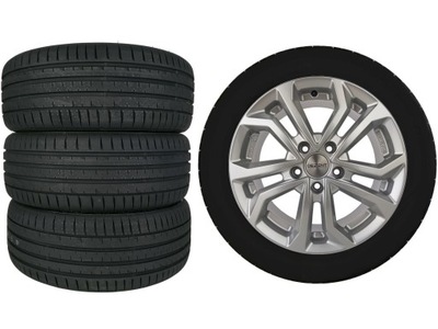 RUEDAS DE VERANO TOYOTA RAV 4 3 IV FALKEN 235/55R18  