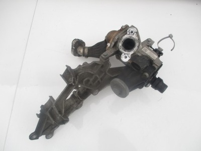 Кронштейн двигуна клапан трубка egr jaguar xe xf range land rover discovery 2.0d фото №1