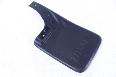 Брызговик правый задняя toyota hilux viii 8 фото №1