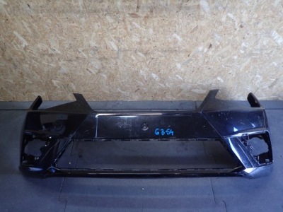 Бампер перед seat ibiza fr 17- фото №1