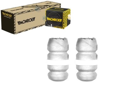 Захист відбійники toyota corolla corolla verso prius 1 фото №1