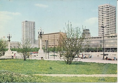 Warszawa ul. Marszałkowska - 028807