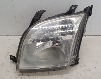 Ford fusion лампа перед левая europa оригинал фото №1