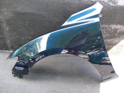 Крыло левый перед передний mazda 6 vi gj gl iii фото №1